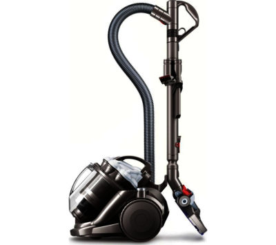 Dyson DC19 Bagless Vacuum Cleaner - White